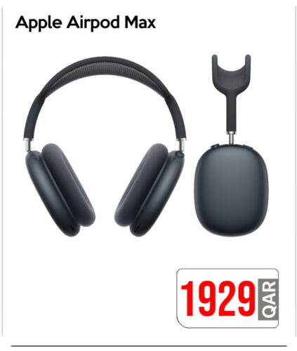 APPLE Earphone available at iCONNECT  in Qatar - Al Rayyan