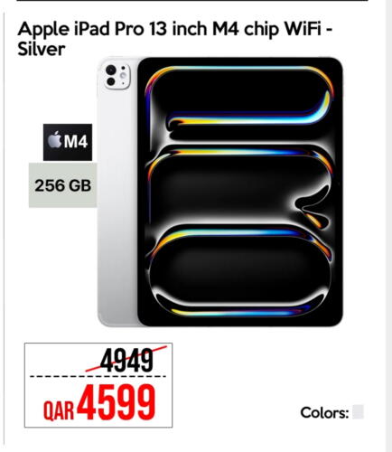 APPLE iPad available at iCONNECT  in Qatar - Doha