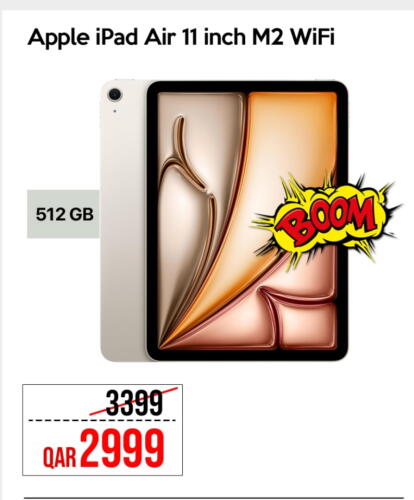 APPLE iPad available at iCONNECT  in Qatar - Doha