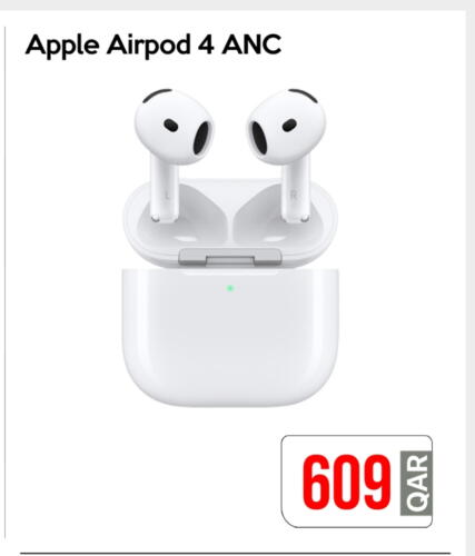 APPLE Earphone available at iCONNECT  in Qatar - Al Rayyan