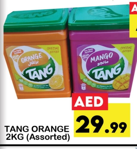Powdered Drinks & Syrups in Zain Mart Supermarket, UAE Offers - United Arab Emirates TANG available at Zain Mart Supermarket in UAE - Ras al Khaimah