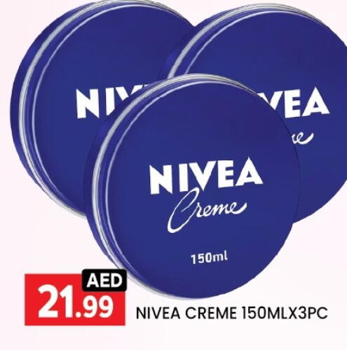 Nivea available at LIYAKKAS HYPERMARKET LLC in UAE - Abu Dhabi