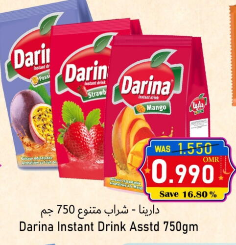 Powdered Drinks & Syrups in Al Qoot Hypermarket, Oman Offers - Oman Mango available at Al Qoot Hypermarket in Oman - Muscat