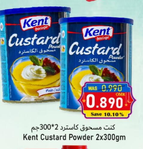 Flour & Baking Supplies in Al Muzn Shopping Center, Oman Offers - Oman Custard Powder available at Al Muzn Shopping Center in Oman - Muscat