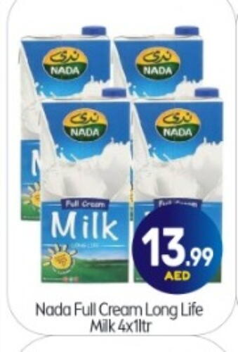 NADA Long Life / UHT Milk available at BIGmart in UAE - Abu Dhabi