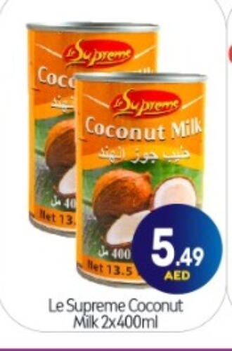 Coconut Milk available at BIGmart in UAE - Abu Dhabi