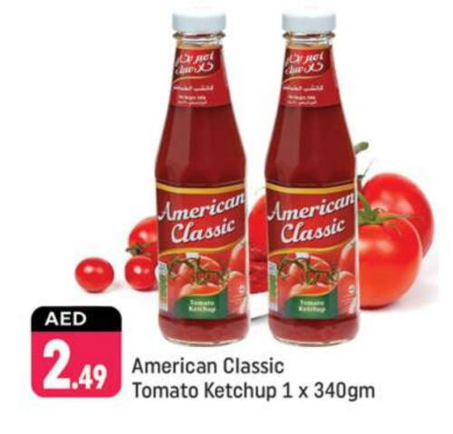 Sauces & Spreads in Shaklan , UAE Offers - United Arab Emirates AMERICAN CLASSIC Tomato Ketchup available at Shaklan in UAE - Dubai