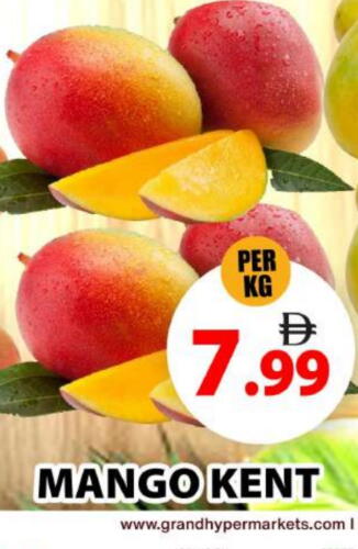 فاكهة طازجة in جراند هايبر ماركت, UAE Offers - الإمارات العربية المتحدة زيبا مانجو available at جراند هايبر ماركت in الإمارات العربية المتحدة , الامارات - الشارقة / عجمان
