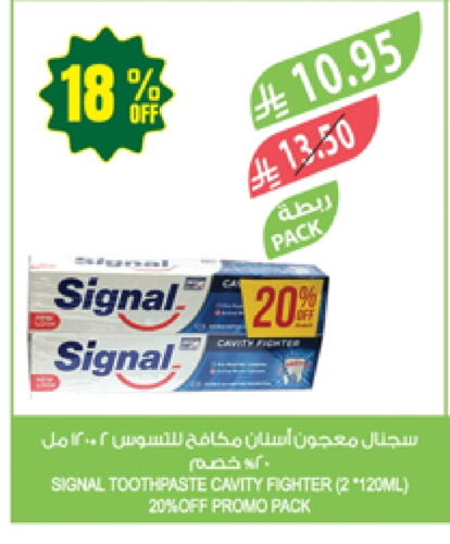 Dental Care in Farm , Saudi Arabia Offers - Saudi Arabia SIGNAL Toothpaste available at Farm in KSA, Saudi Arabia, Saudi - Najran