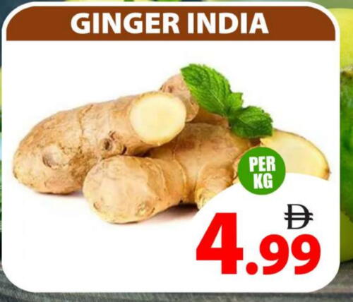 زنجبيل from India available at جراند هايبر ماركت in الإمارات العربية المتحدة , الامارات - الشارقة / عجمان