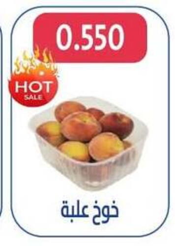 خوخ available at جمعية الجهراء التعاونية in الكويت - محافظة الجهراء