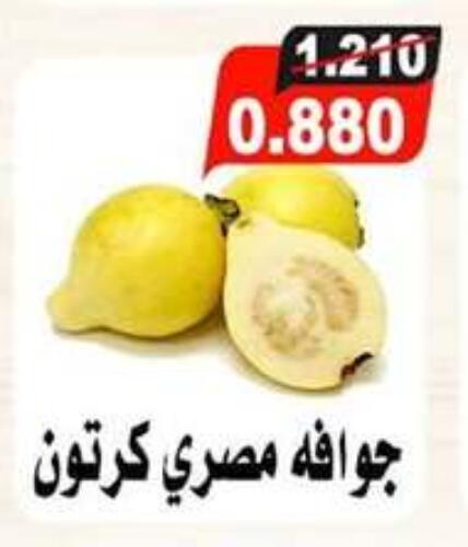 جوافة available at جمعية جابر الأحمد التعاونية in الكويت - محافظة الأحمدي