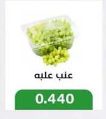 Grapes available at Jleeb Coop in Kuwait - Kuwait City