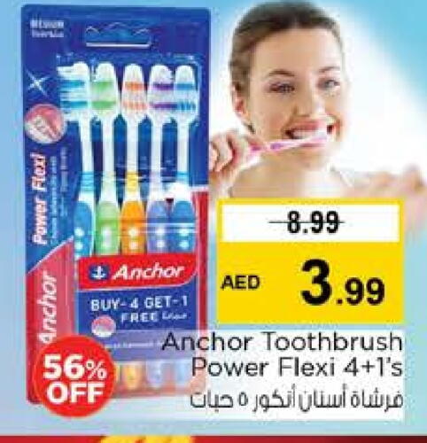 ANCHOR Toothbrush available at Nesto Hypermarket in UAE - Dubai