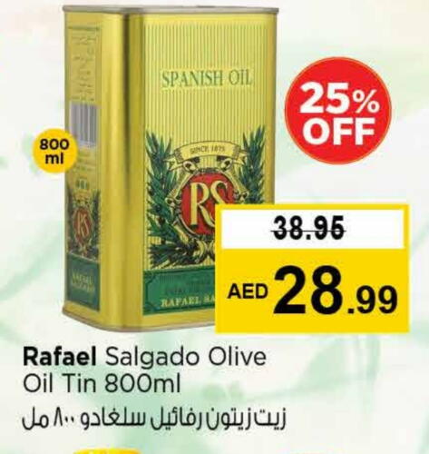 RAFAEL SALGADO Olive Oil available at Nesto Hypermarket in UAE - Sharjah / Ajman