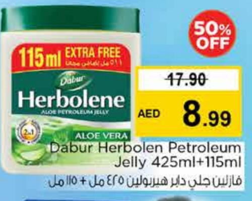 Petroleum Jelly available at Nesto Hypermarket in UAE - Sharjah / Ajman