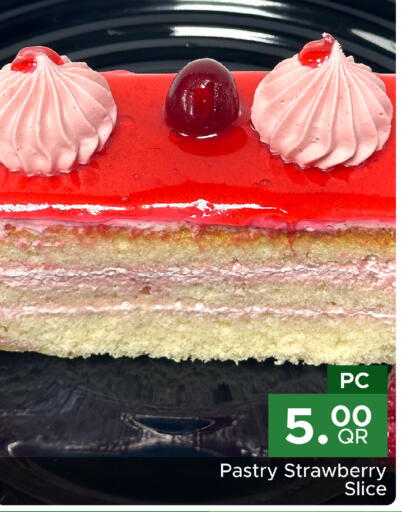 Cakes & Pastry in Family Food Centre, Qatar Offers - Qatar Strawberry available at Family Food Centre in Qatar - Al Wakra