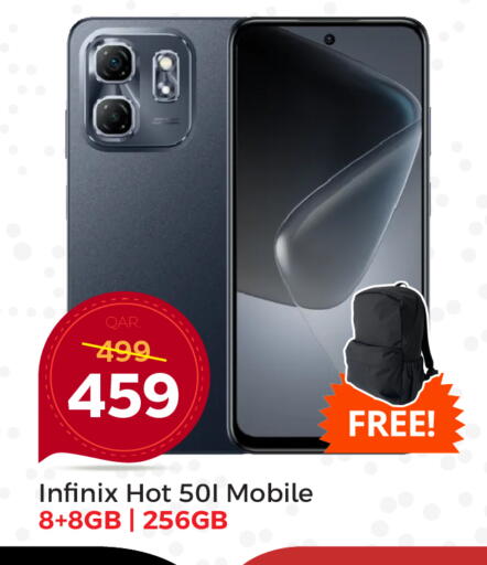 INFINIX available at Paris Hypermarket in Qatar - Doha
