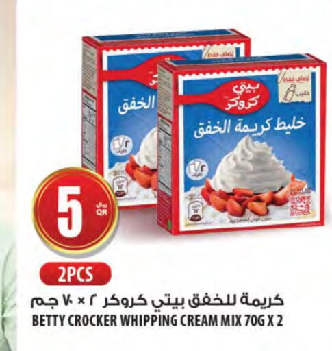 Cheese & Cream in Al Meera, Qatar Offers - Qatar BETTY CROCKER Whipping / Cooking Cream available at Al Meera in Qatar - Al Shamal