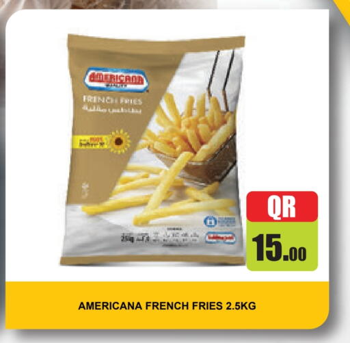 الأطعمة المجمدة in كارفور, قطر Offers - قطر أمريكانا available at كارفور in قطر - الشحانية