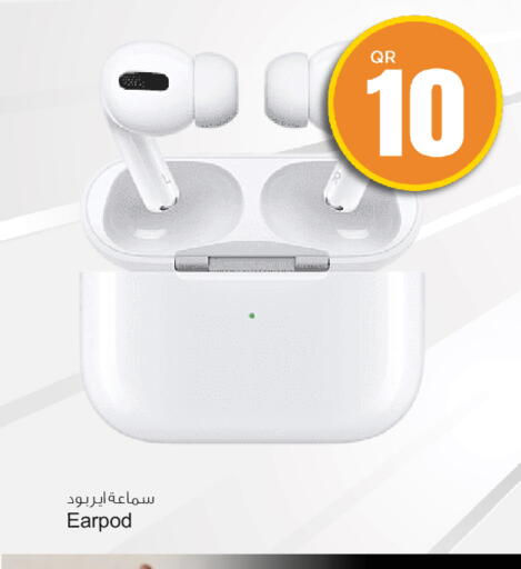 Earphone available at Aspire Markets  in Qatar - Al Shamal