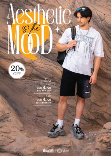 available at Nesto Hyper Market   in Oman - Sohar