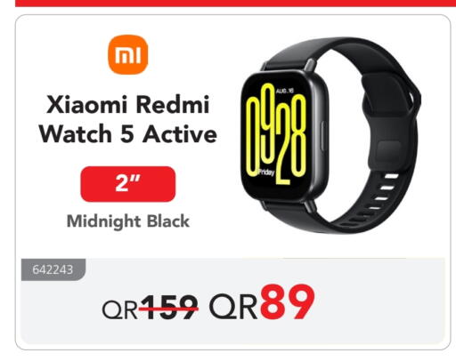 REDMI available at Jarir Bookstore  in Qatar - Al Khor