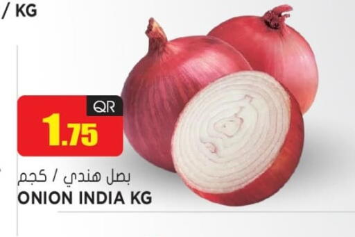 Onion from India available at Grand Hypermarket in Qatar - Al Daayen