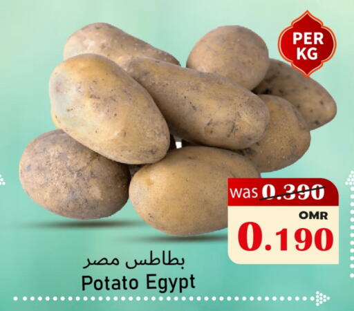 Potato from Egypt available at Al Qoot Hypermarket in Oman - Muscat