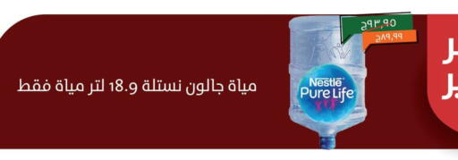 نستله بيور لايف available at خير زمان in Egypt - القاهرة