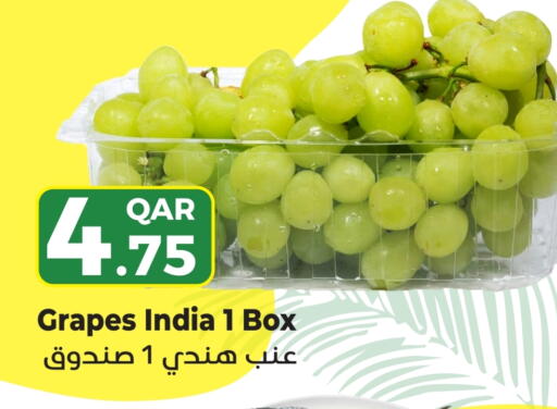 Grapes from India available at Rambo Mart in Qatar - Al Daayen