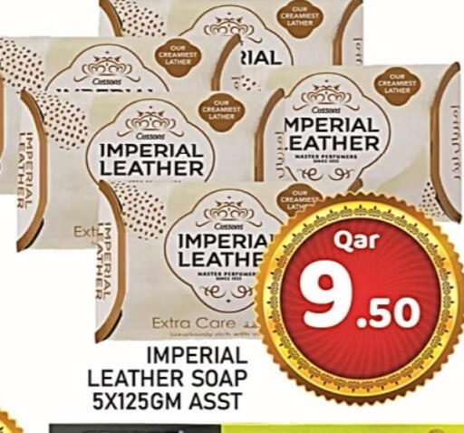 IMPERIAL LEATHER available at Passion Hypermarket in Qatar - Doha
