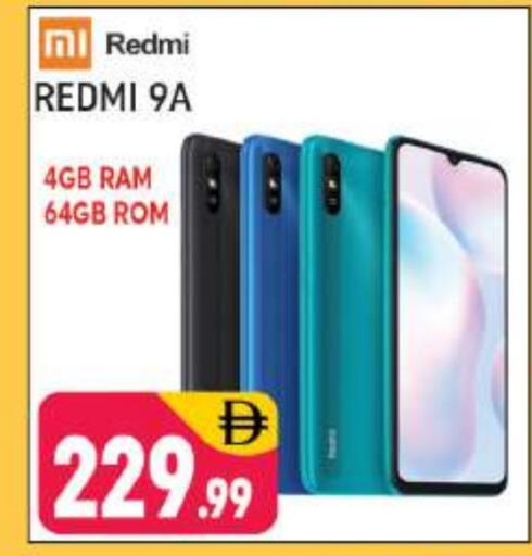 REDMI available at Shaklan  in UAE - Dubai