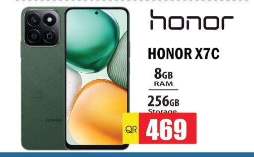 HONOR available at Grand Hypermarket in Qatar - Doha