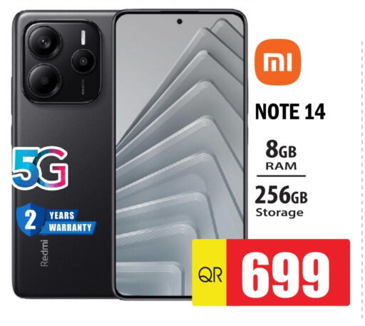 REDMI available at Grand Hypermarket in Qatar - Doha