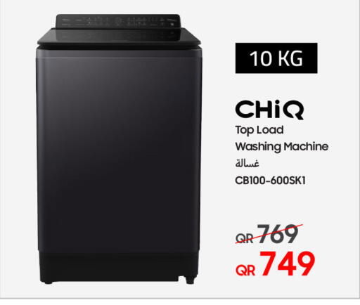 Washing Machine available at Techno Blue in Qatar - Doha