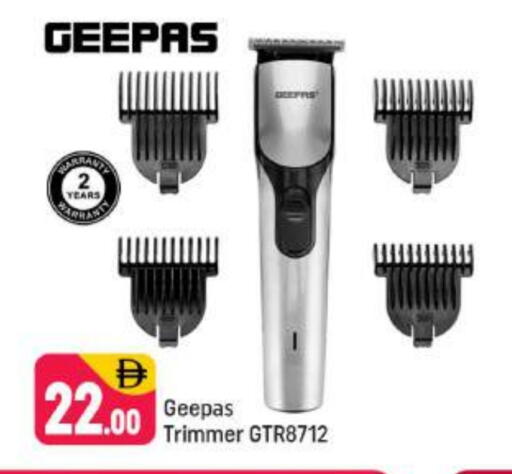 GEEPAS Hair Remover  available at Shaklan  in UAE - Dubai