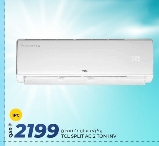 TCL AC available at Rawabi Hypermarket in Qatar - Umm Salal
