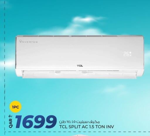 TCL AC available at Rawabi Hypermarket in Qatar - Umm Salal