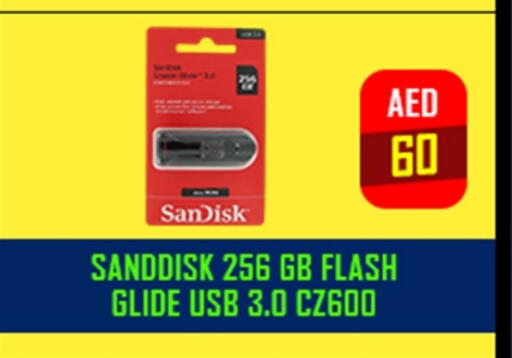 SANDISK Flash Drive available at TechDeals Electronics Trading in UAE - Sharjah / Ajman