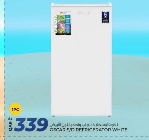 OSCAR Refrigerator available at Rawabi Hypermarket in Qatar - Al Daayen