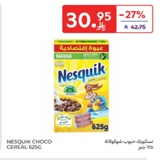 Cereals & Bars in Carrefour, Saudi Arabia Offers - Saudi Arabia NESTLE Cereals available at Carrefour in KSA, Saudi Arabia, Saudi - Riyadh