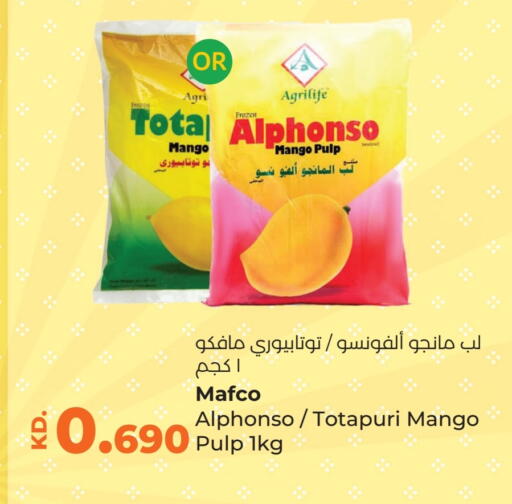 Mango available at Lulu Hypermarket  in Kuwait - Kuwait City