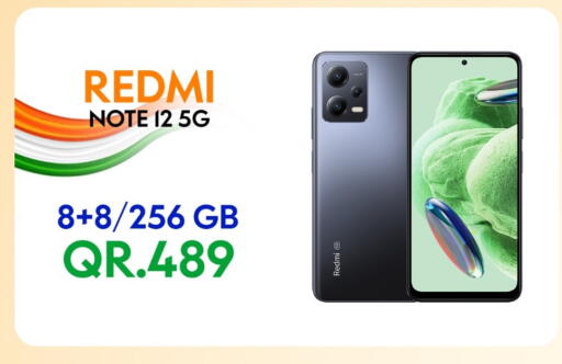 REDMI available at Cairo Phones in Qatar - Doha