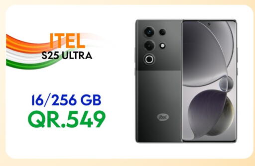 ITEL S25 available at Cairo Phones in Qatar - Doha