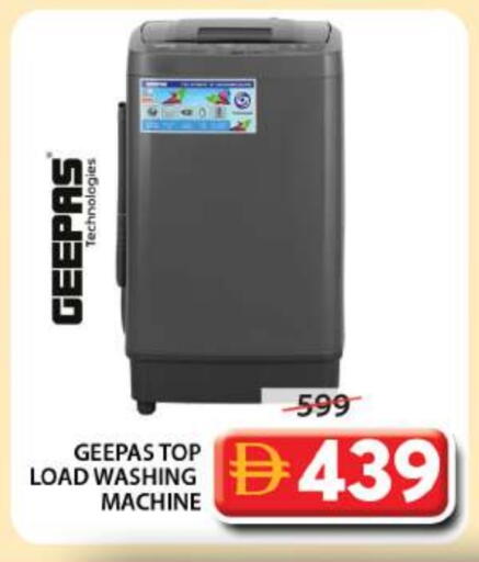 GEEPAS Washing Machine available at Grand Hyper Market in UAE - Sharjah / Ajman