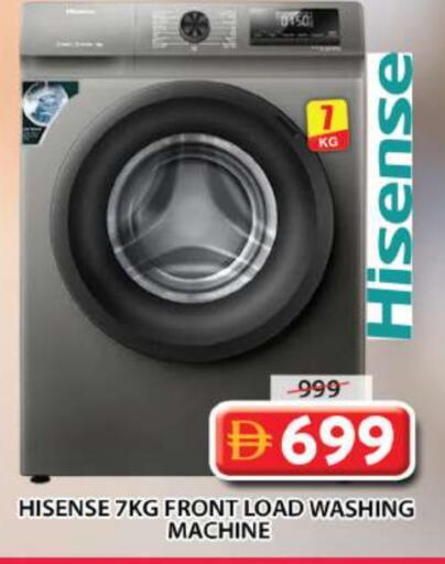 HISENSE Washing Machine available at Grand Hyper Market in UAE - Sharjah / Ajman