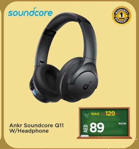 Earphone available at Mark & Save in UAE - Sharjah / Ajman