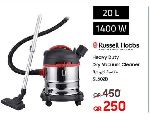 RUSSELL HOBBS Vacuum Cleaner available at Techno Blue in Qatar - Doha