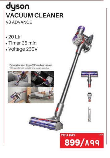 DYSON Vacuum Cleaner available at Emax  in Qatar - Al Wakra